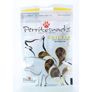 Perrito 50g Chicken Nibbles dog+cat